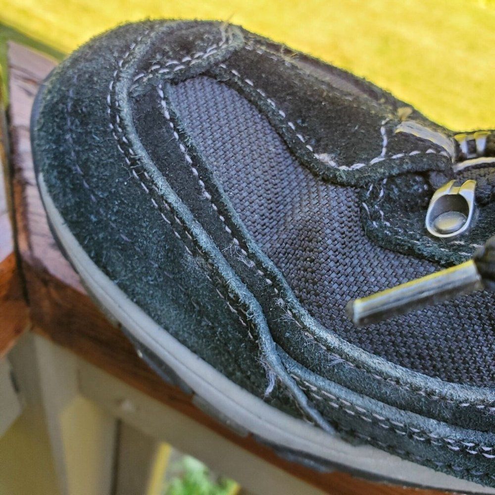 LL Bean Tek 2.5 Women Shoes Sneaker Size 11 W Black 258271 Waterproof Primaloft - Picture 7 of 9
